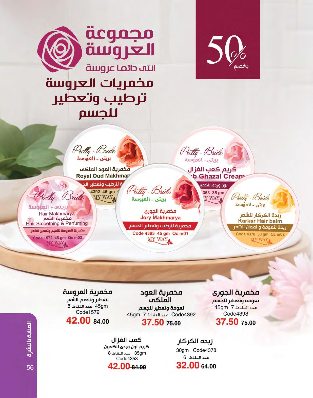 myway offers from 1may to 3may 2025 عروض ماى واى من 1 مايو حتى 3 مايو 2025 صفحة رقم 55